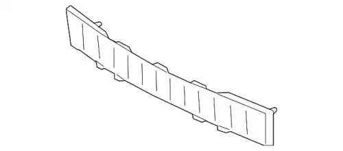 Решетка 5L7Z-17D635-AAC FORD