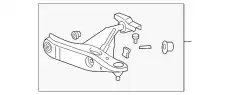 Рычаг подвески FORD 3C5Z-3078-AA