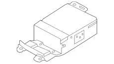CONVERTER ASY - VOLTAGE E1GZ19G317D FORD