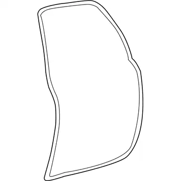 Ручка двери FORD XW7Z-5425325-AA