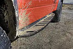Подножка AL3Z-16450-BD FORD