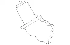 Стеклоподъемник  FORD 5F1Z-5423395-A