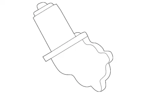 Стеклоподъемник  FORD 5F1Z-5423395-A