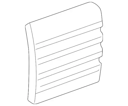 Фонарь задний FORD 6W4Z-13405-BA