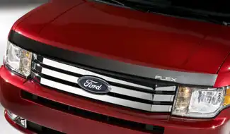 Дефлектор капота 9A8Z-16C900-A FORD