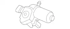 MOTOR ASY - WIPER EK4Z-17508-A FORD