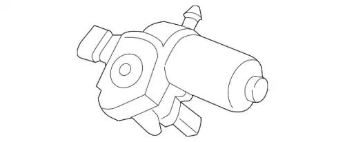 MOTOR ASY - WIPER EK4Z-17508-A FORD