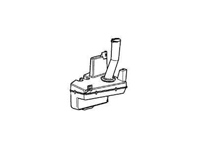 Бачок омывателя 3F2Z-17618-AA FORD