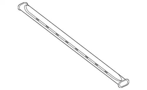 Подножка 6L5Z-16450-DA FORD