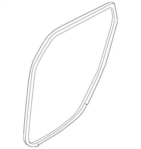 Ручка двери FORD 8S4Z-54253A11-A