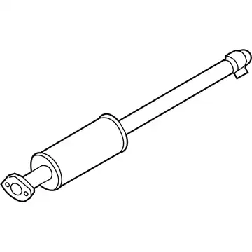 EXTENSION - EXHAUST FL3Z-5A212-A FORD