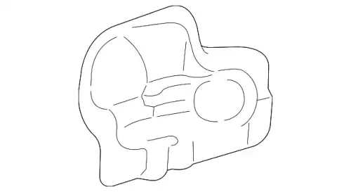 Ручка двери FORD 6W1Z-5421819-B