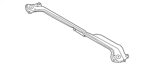 Кронштейн крыла DV6Z-16A200-A FORD