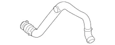 DUCT - AIR JL3Z-6C646-B FORD