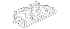 Коллектор впускной 5L3Z-9424-CA FORD