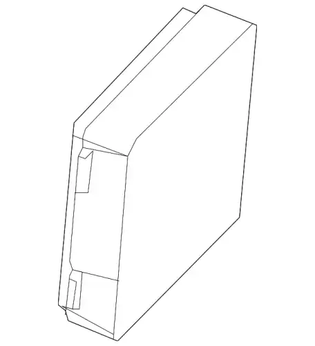 Датчик парковки FORD DA8Z-14C689-C