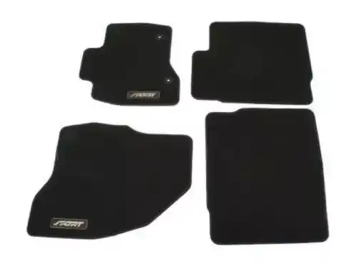 Коврики в салон FORD FB5Z-7813086-BB