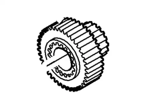 Шестерня КПП FORD 9L3Z-7177-A