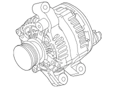 Генератор FORD BB5Z-10346-A