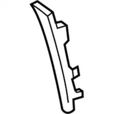 SHIELD - SPLASH - WH FR3Z-6328370-A FORD
