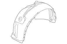 GUARD CJ5Z-16102-B FORD