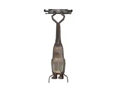 MUFFLER ASY - REAR F2GZ-5230-C FORD