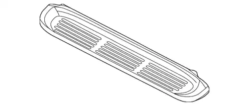 Подножка 3C3Z-16450-CAA FORD
