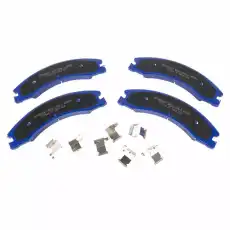 Тормозные колодки дисковые FORD 8C2Z-2V200-C