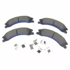 Тормозные колодки дисковые FORD 8C2Z-2V200-C