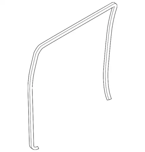 Ручка двери FORD 3C2Z-15253A10-AA
