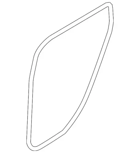 Ручка двери FORD DA1Z-78253A10-AA
