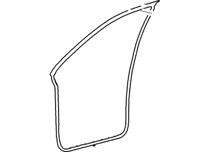 Ручка двери FORD 5F2Z-1720531-AA