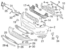 PANEL FM5Z-17626-ACPTM FORD