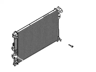 RADIATOR ASY FB5Z-8005-B FORD