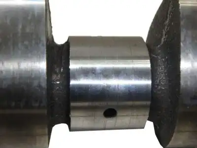 Вал распределительный ДВС BL3Z-6250-C FORD