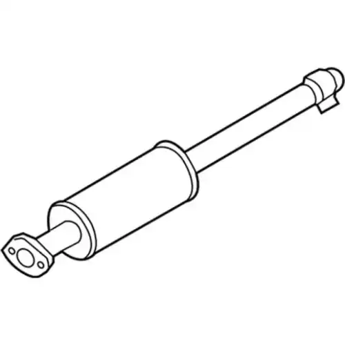 EXTENSION - EXHAUST PIPE HL3Z5A212D FORD