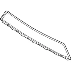 Решетка бампера FORD G1EZ17K946B