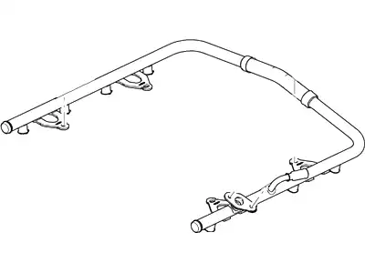 Рулевая рейка FORD 5C3Z-9F792-H
