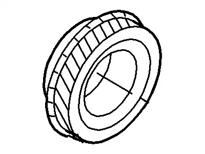 Шестерня КПП FORD 5L8Z-7112-AA