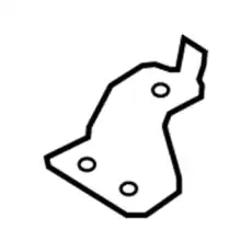 Кронштейн рамы AL3Z-6G079-A FORD