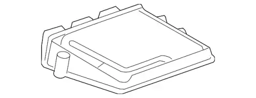 гм гап в BE5Z-12A650-SB FORD