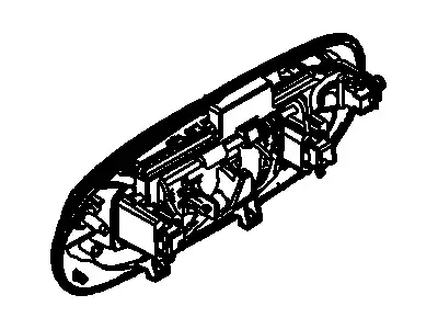 Ручка двери FORD 9L1Z-7826604-AA