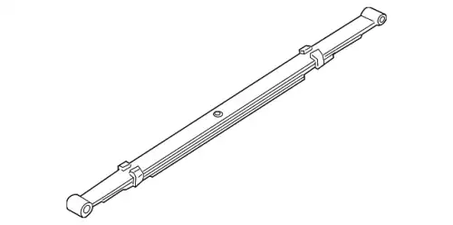 Рессора подвески FORD 4L3Z-5560-MC