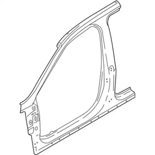 Стойка двери FORD GD9Z54211A10A