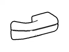 Ручка двери FORD 4L3Z-1524141-AAB