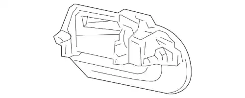 Ручка двери FORD 7L7Z-7826604-AB
