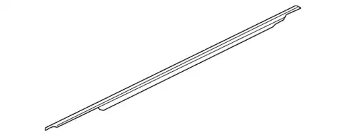 Уплотнитель двери FORD AG1Z-5425597-AA