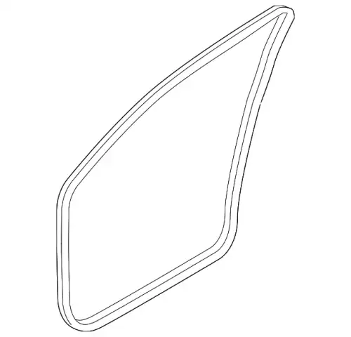 Уплотнитель двери FORD 8S4Z-5420708-A