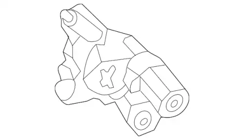 MOTOR ASY - WIPER F1FZ-17508-A FORD