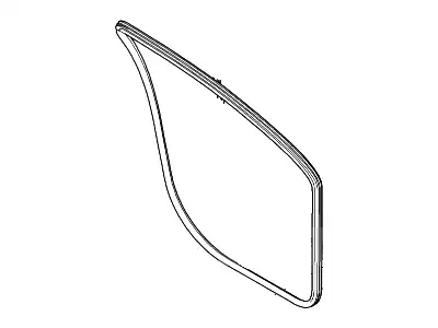 Уплотнитель двери FORD AG1Z-5420708-AA